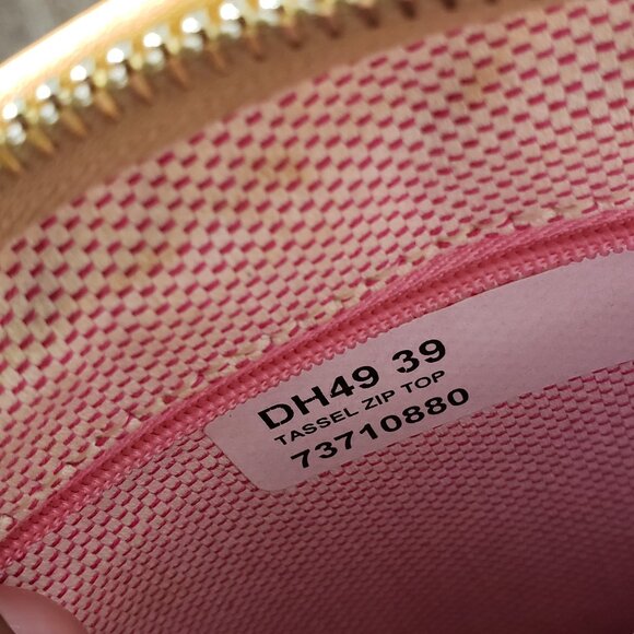 Dooney & Bourke Signature Logo Purse - Picture 5 of 5